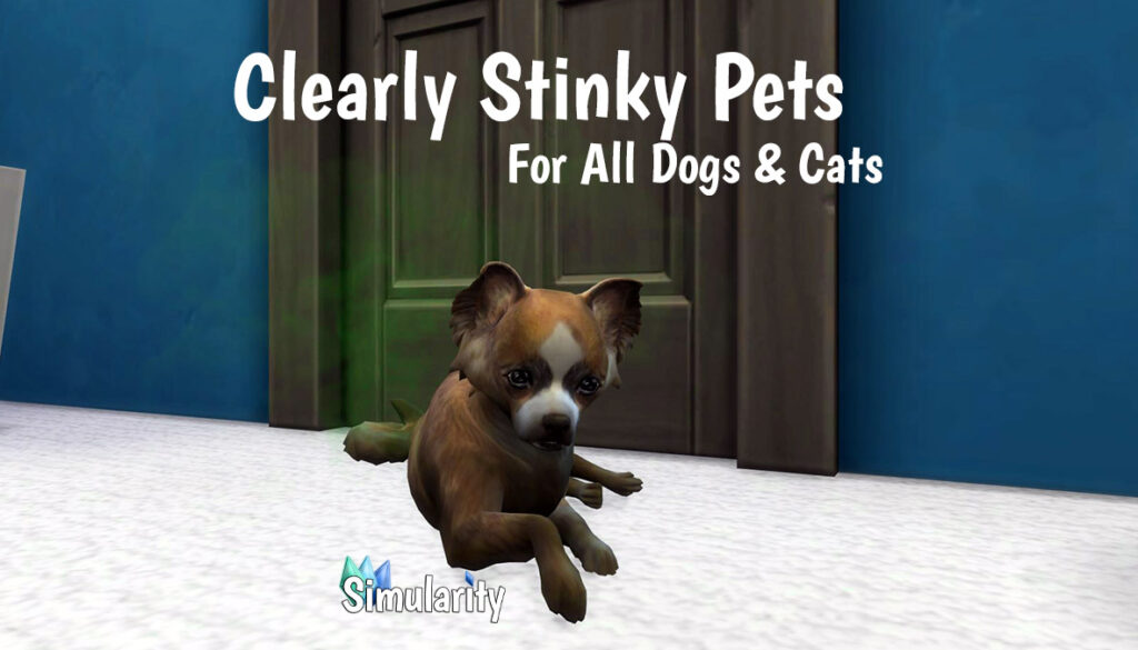 Clearly Stinky Pets