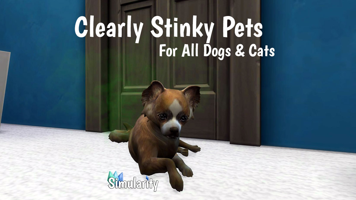 Clearly Stinky Pets