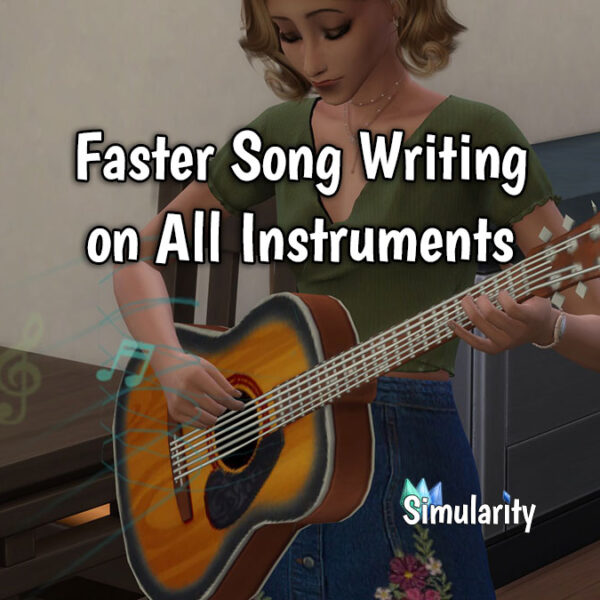 Faster Song Writing