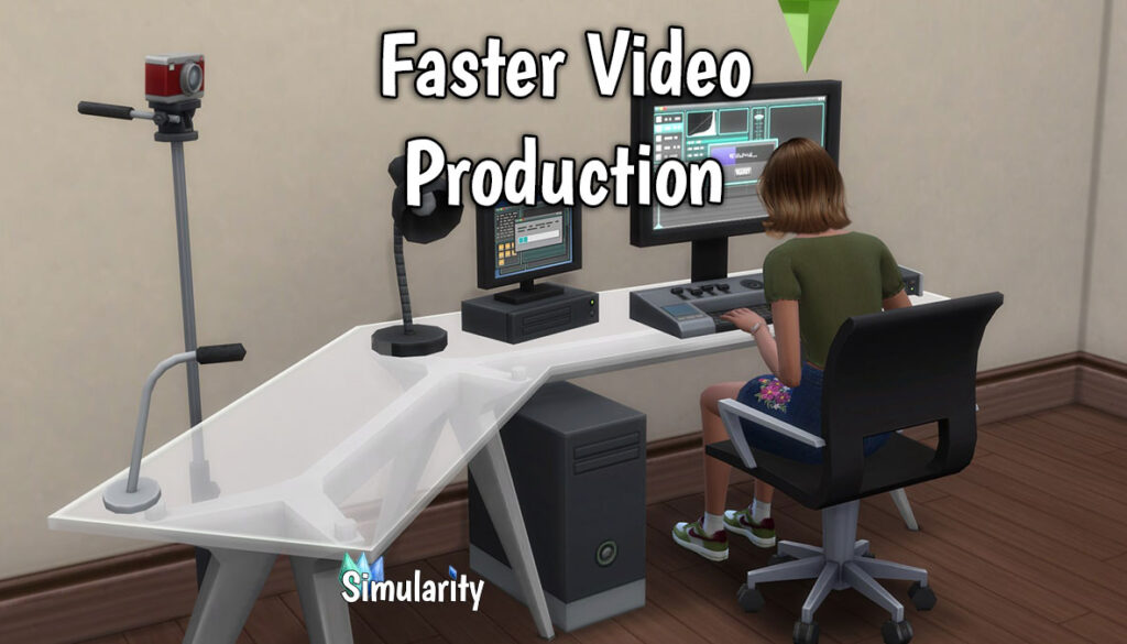 Faster Video Production