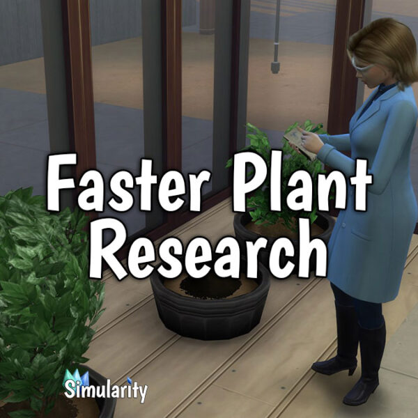 Faster Plant Research