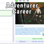 Adventurer Career