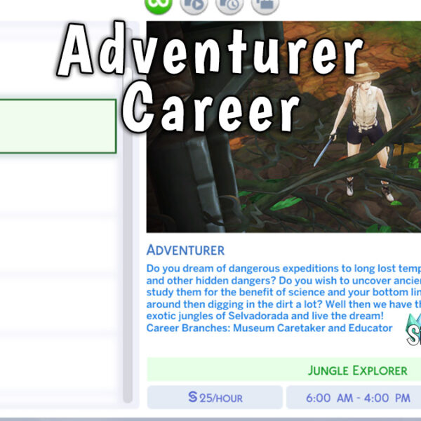 adventurer-career