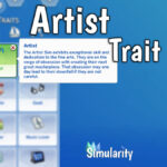 Artist Trait