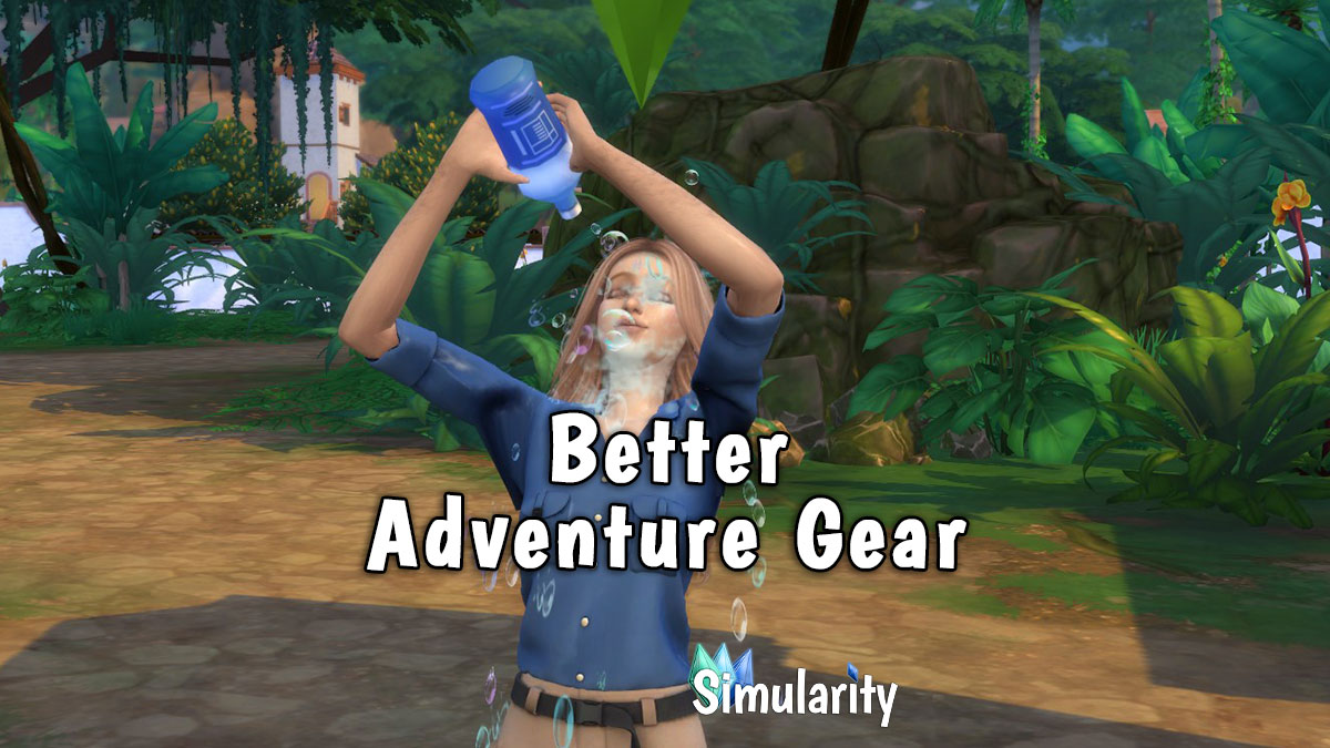 Better Adventure Gear