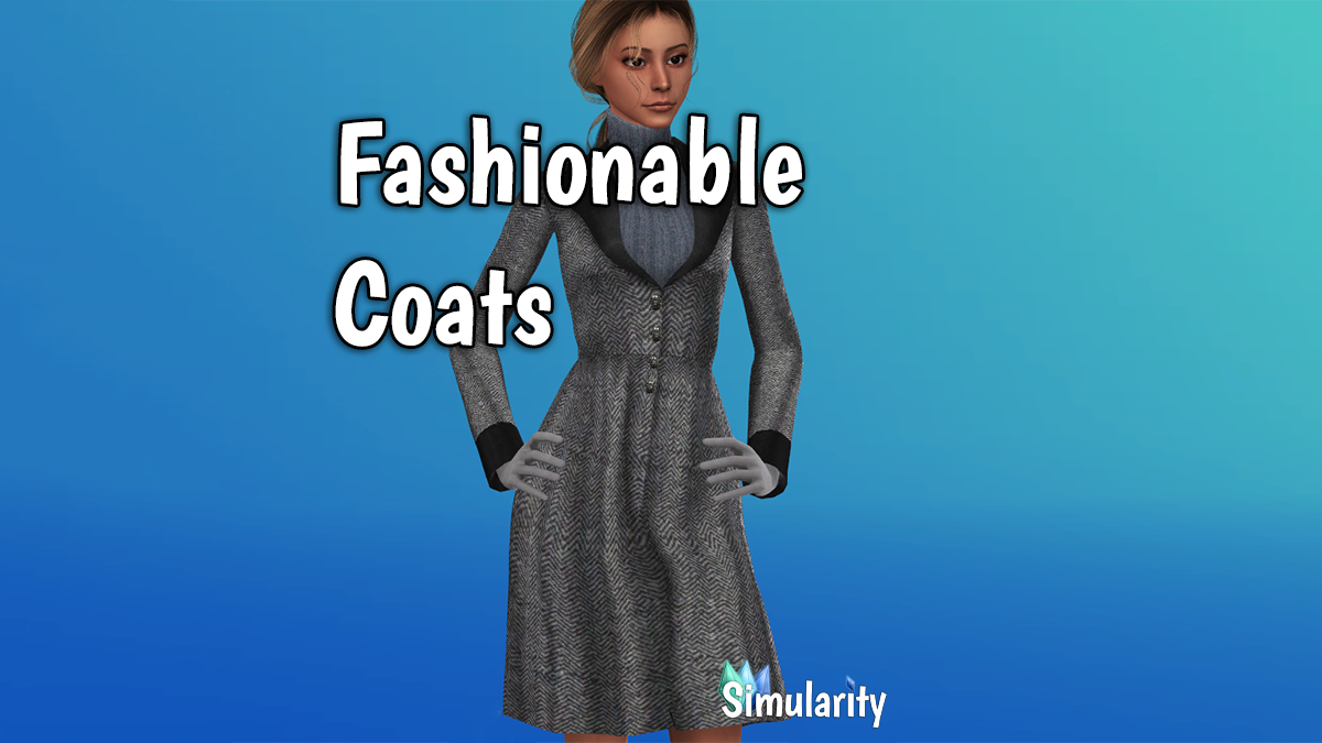 Fashionable Coats