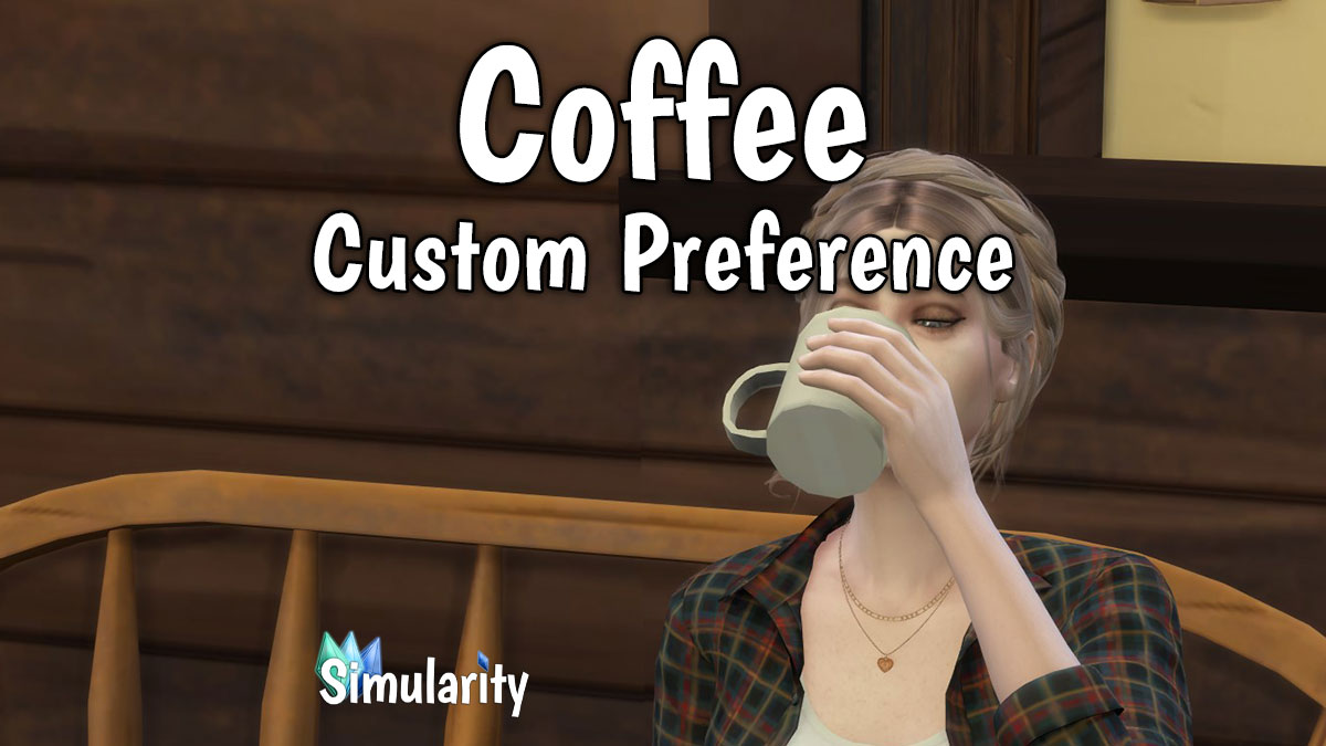 Coffee Custom Preference