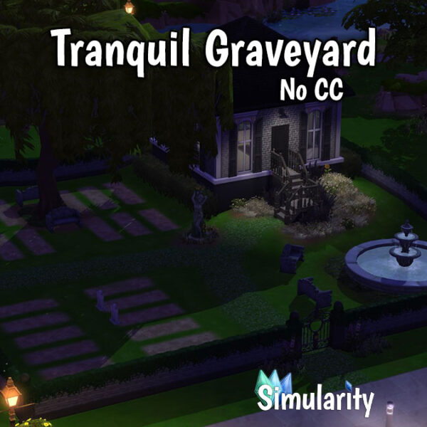 Tranquility Graveyard