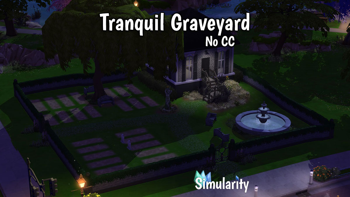 Tranquility Graveyard