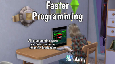 Simularity | Faster Programming