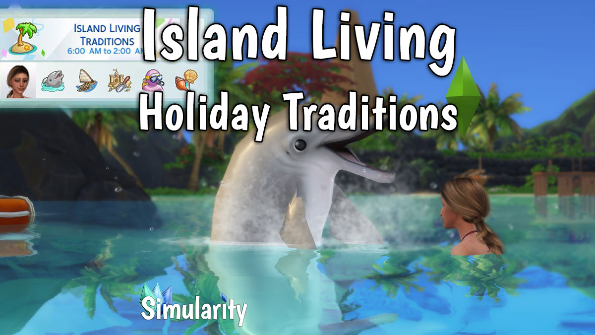 Island Living Holiday Traditions