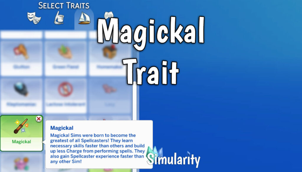 Magickal Trait