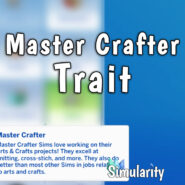 Master Crafter Trait