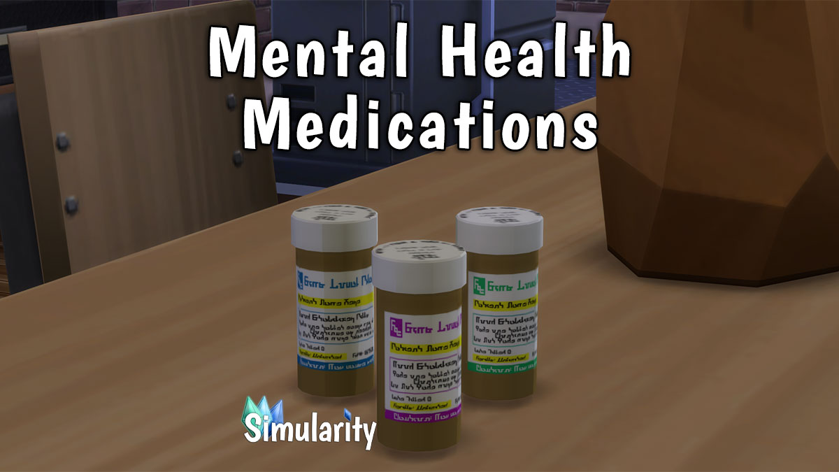 Mental Health Medications