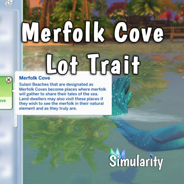 Merfolk Cove Lot Trait