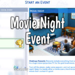 Movie Night Event