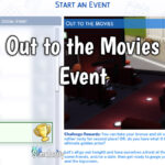 Out to the Movies Event