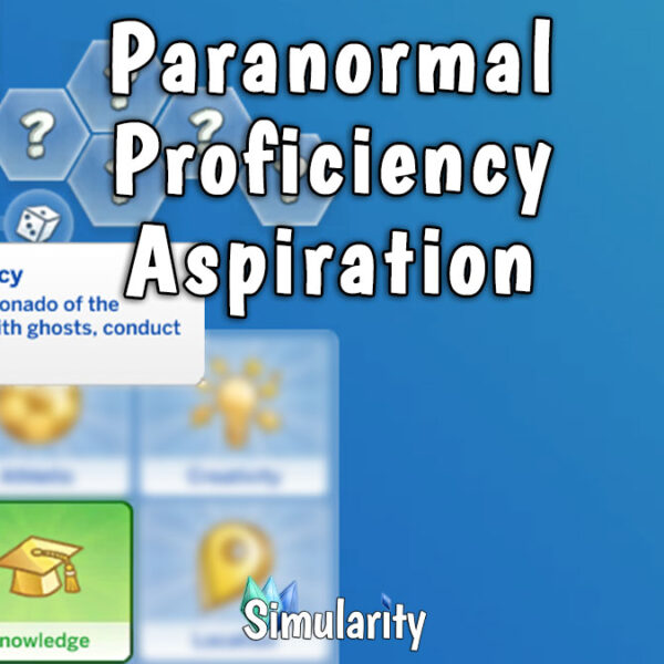 Paranormal Proficiency Aspiration