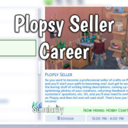 Plopsy Seller Career