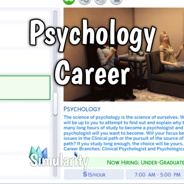 Psychology Career