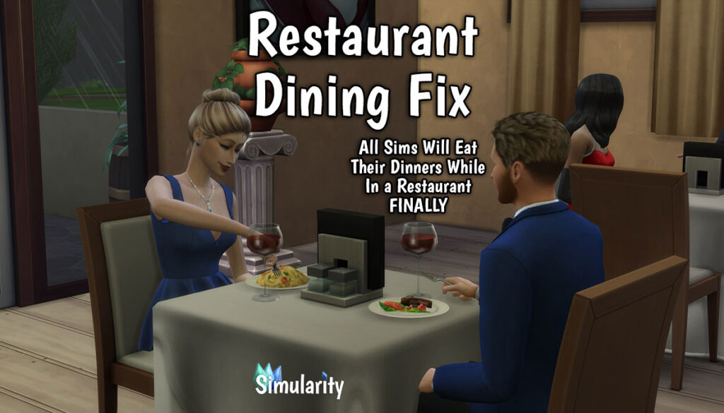 Restaurant Dining Fix