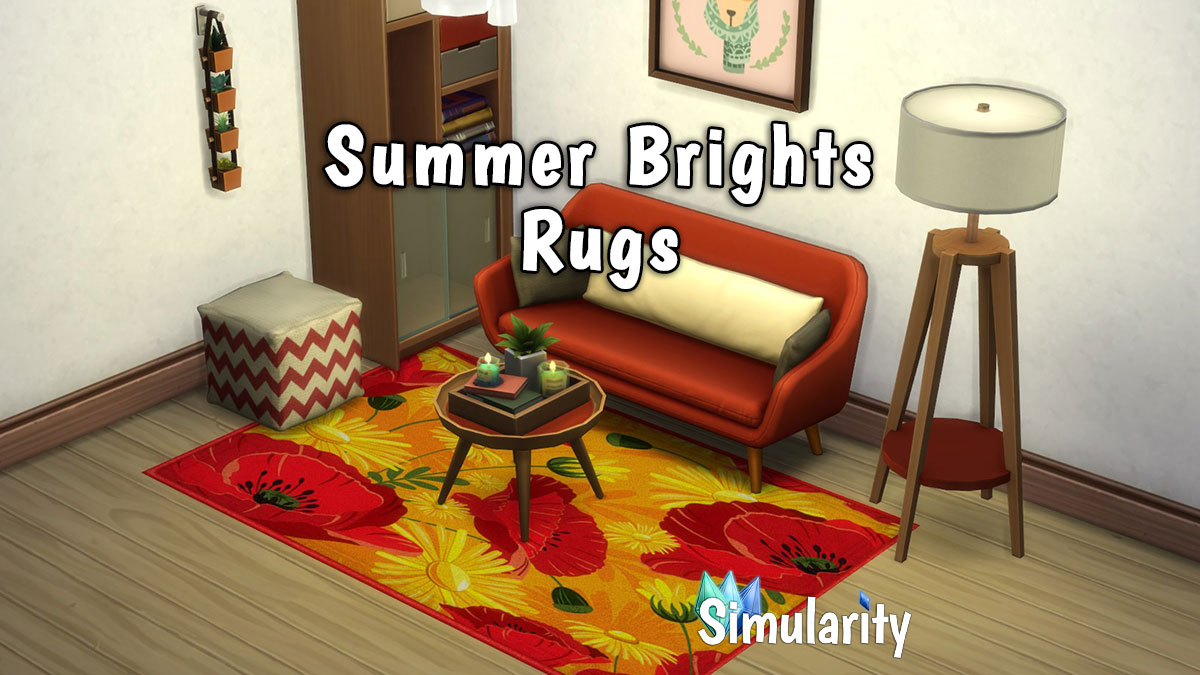 Summer Brights Rugs