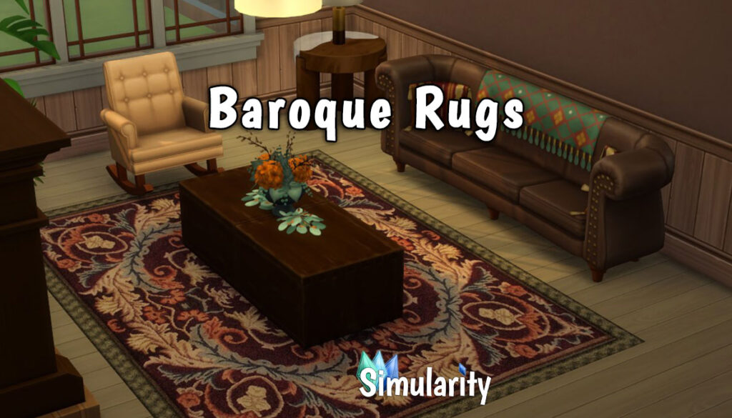 Baroque Rugs