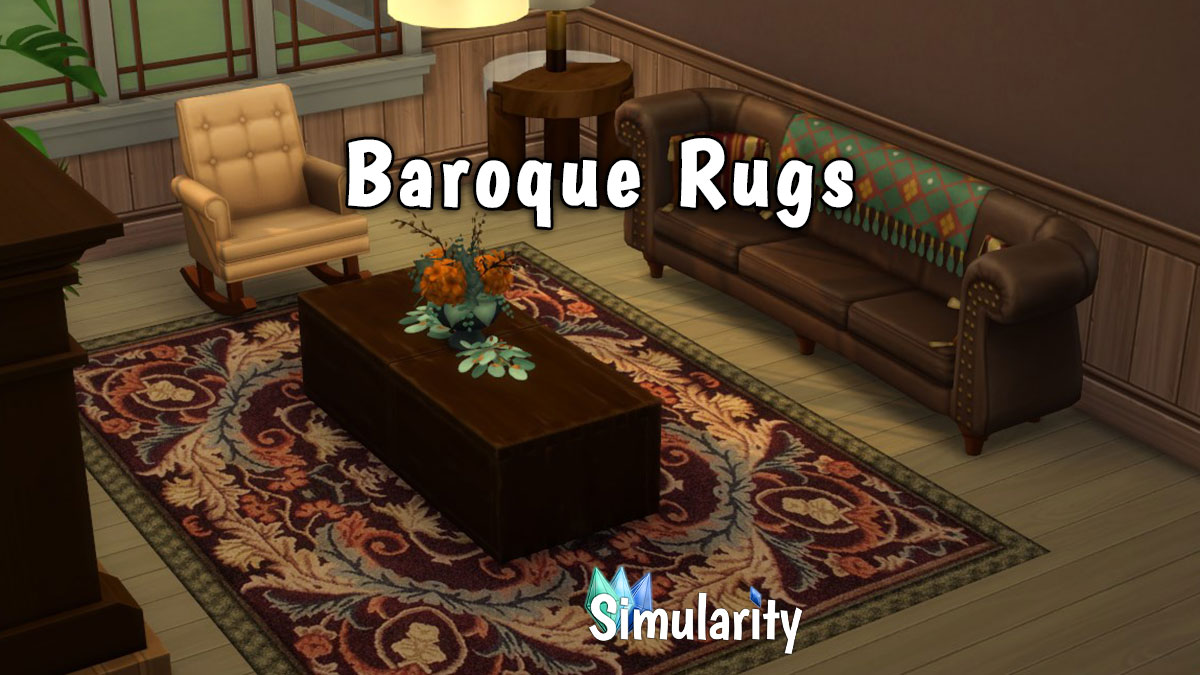 Baroque Rugs