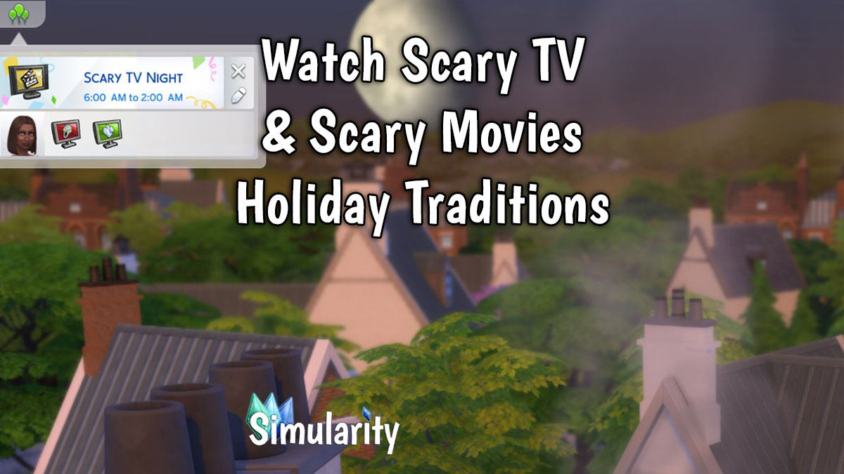 Watch Scary Stuff Holiday Traditions