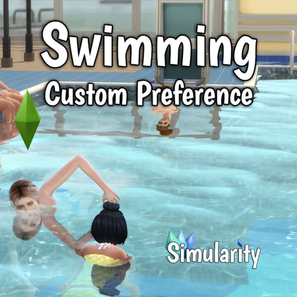 Swimming Custom Preference