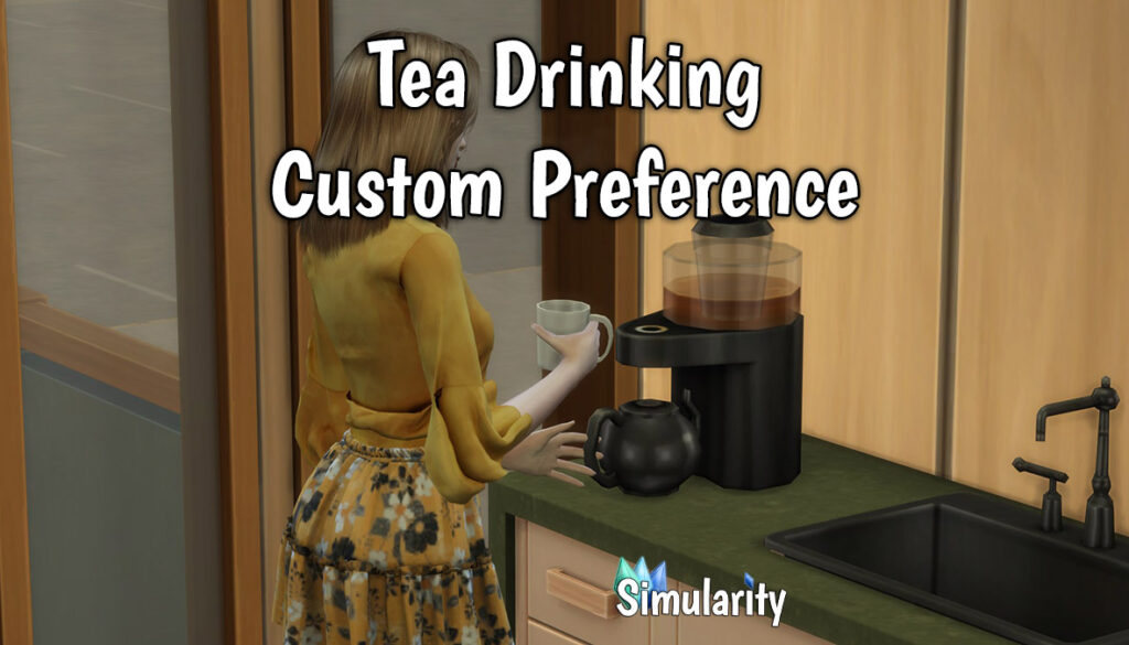 Tea Custom Preference