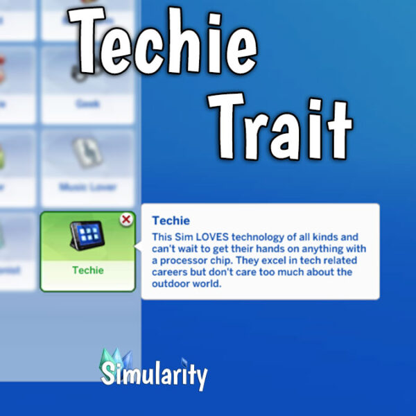 Techie Trait