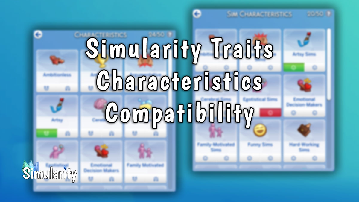 trait-characteristics-compatibility