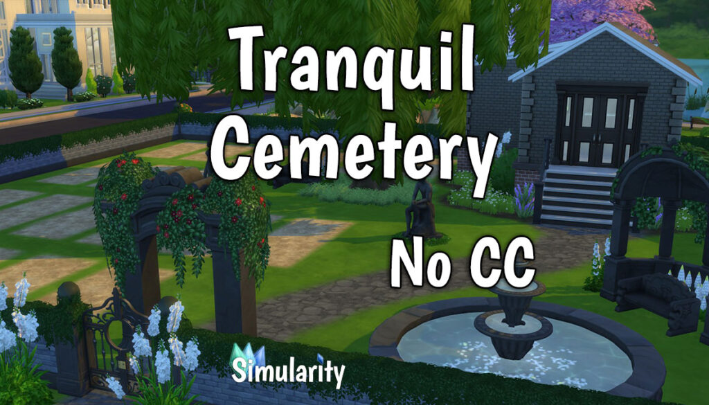 Tranquil Cemetery