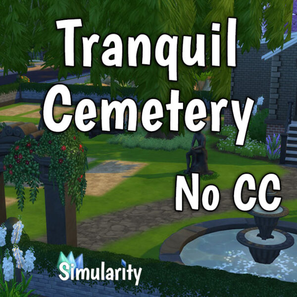 Tranquil Cemetery