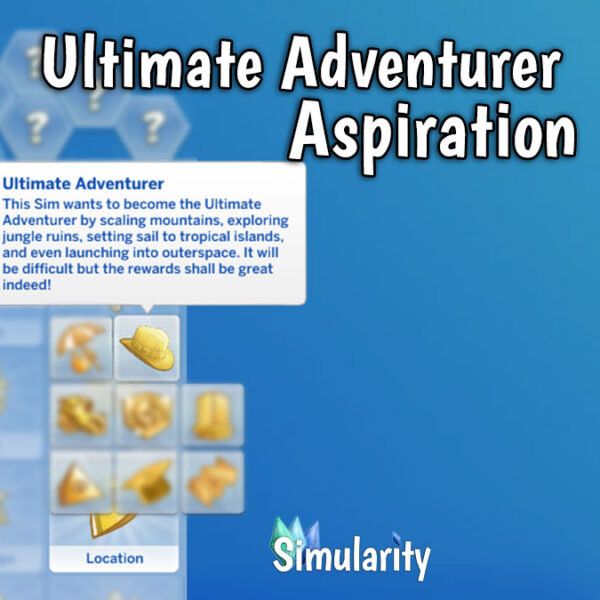 Ultimate Adventurer Aspiration